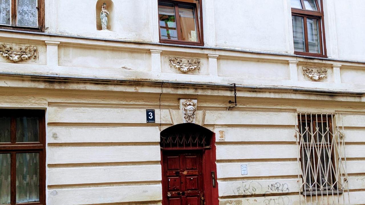 Vip Apartment Krakow Dış mekan fotoğraf